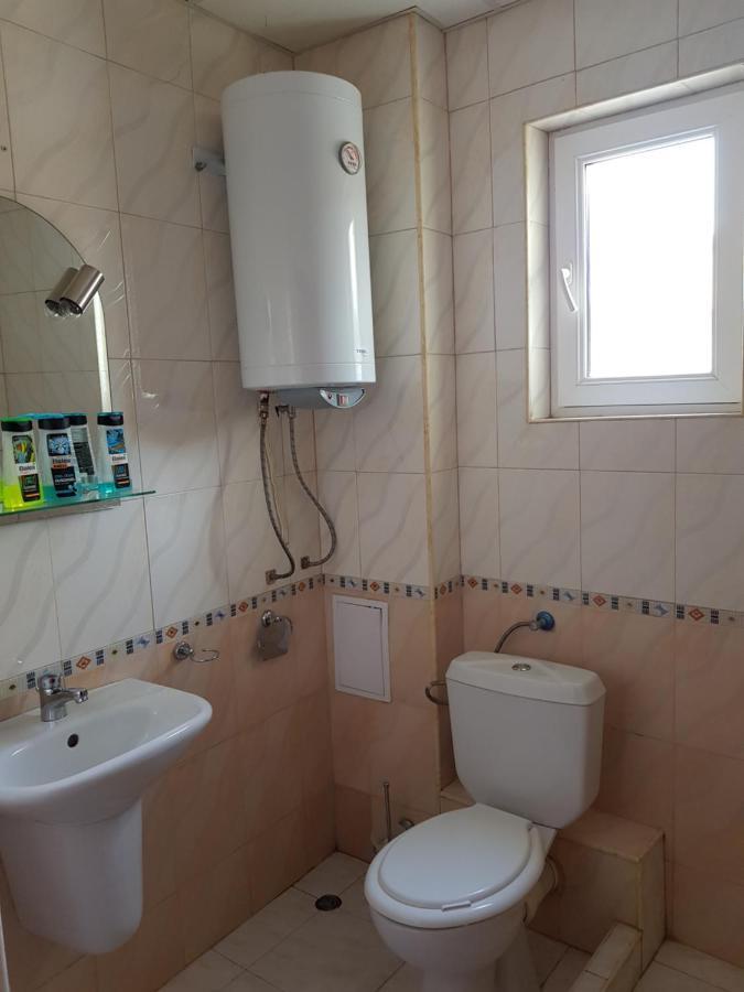 سفيتي فلاس Zaliv Apartments House المظهر الخارجي الصورة