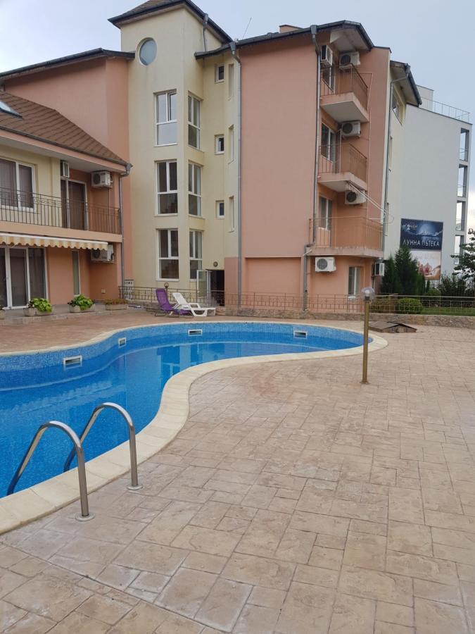سفيتي فلاس Zaliv Apartments House المظهر الخارجي الصورة