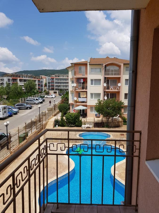 سفيتي فلاس Zaliv Apartments House المظهر الخارجي الصورة